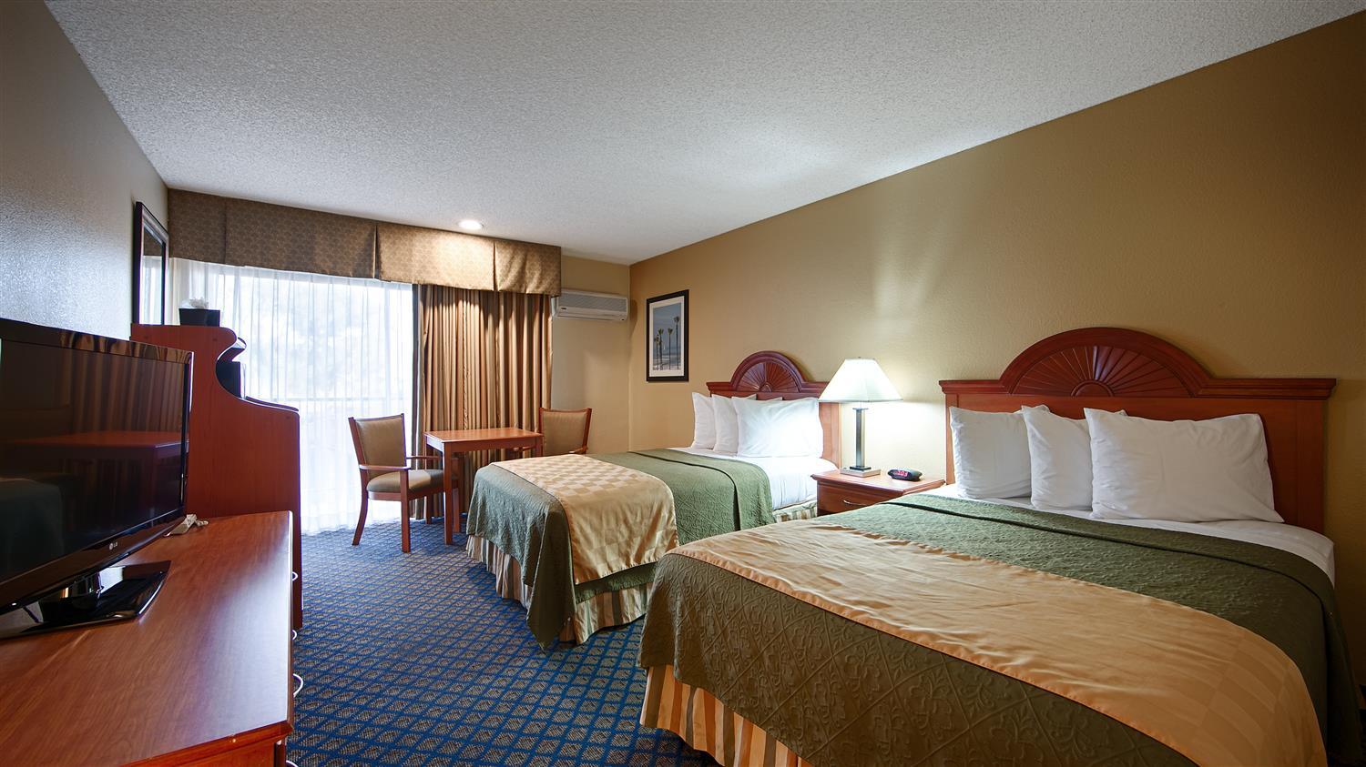 Best Western Oceanside Inn Εξωτερικό φωτογραφία