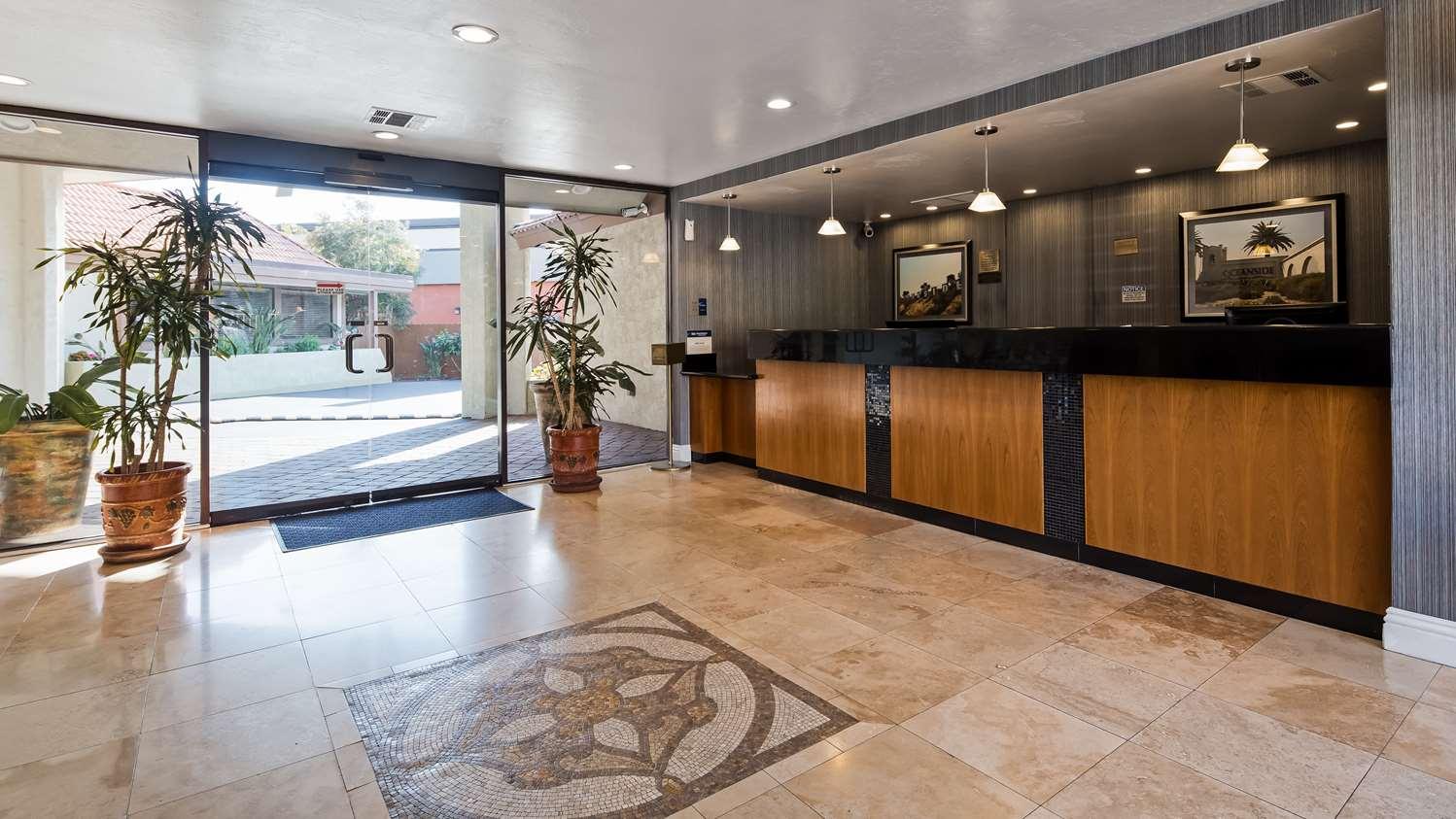 Best Western Oceanside Inn Εξωτερικό φωτογραφία