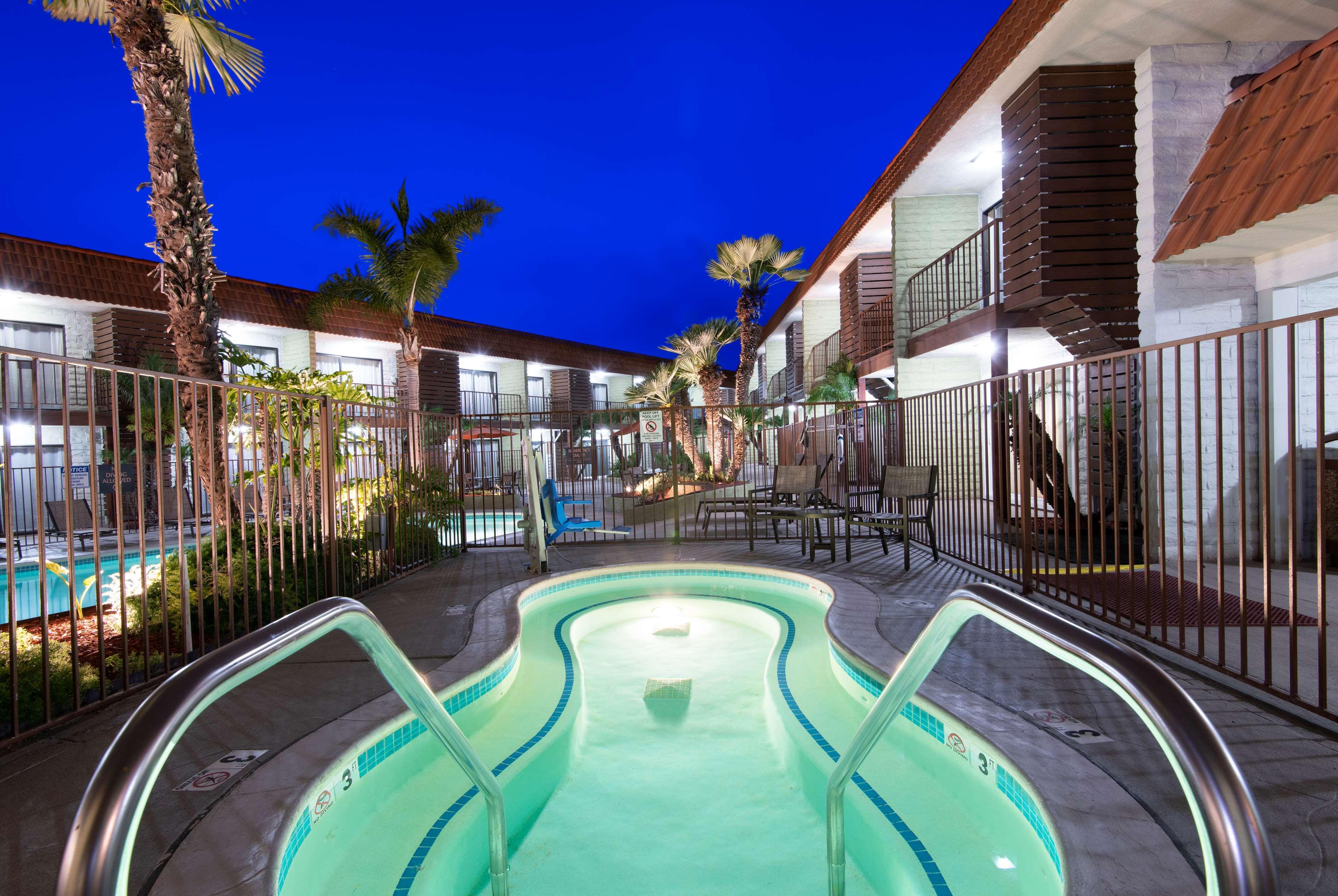 Best Western Oceanside Inn Εξωτερικό φωτογραφία