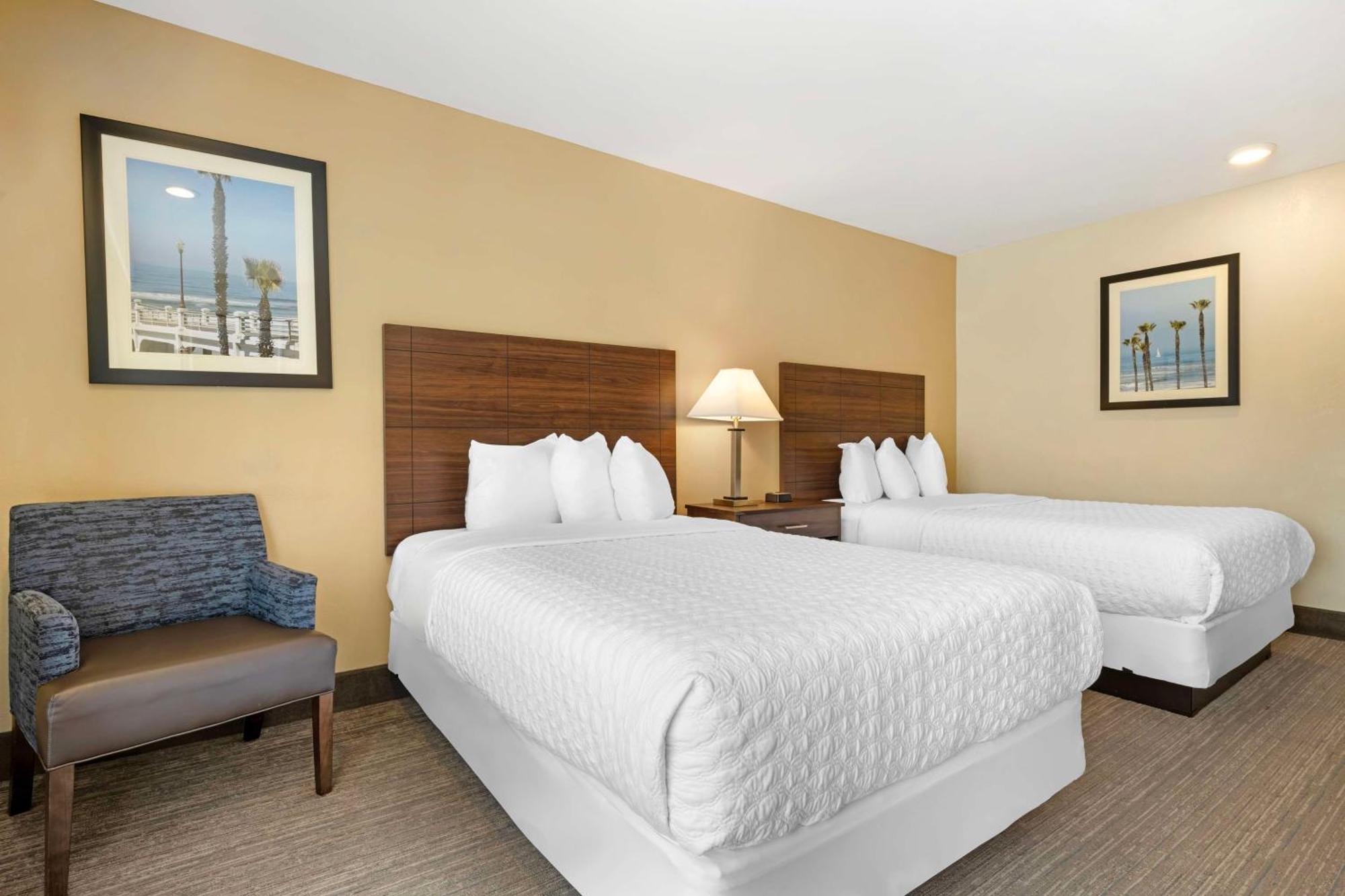 Best Western Oceanside Inn Εξωτερικό φωτογραφία