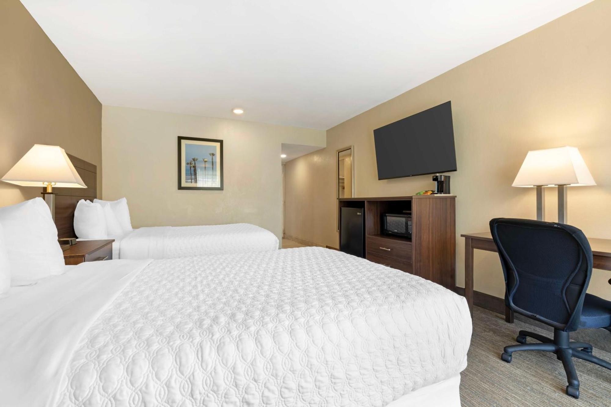 Best Western Oceanside Inn Εξωτερικό φωτογραφία