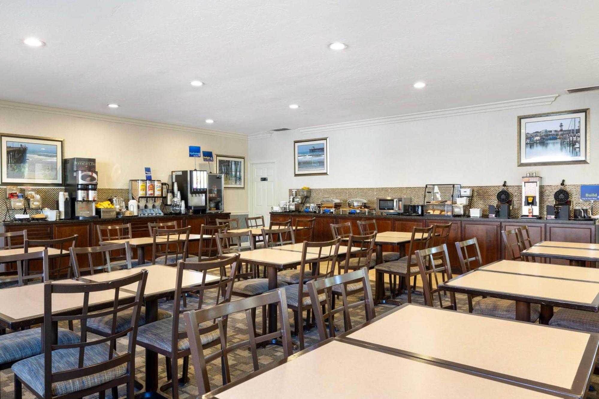 Best Western Oceanside Inn Εξωτερικό φωτογραφία