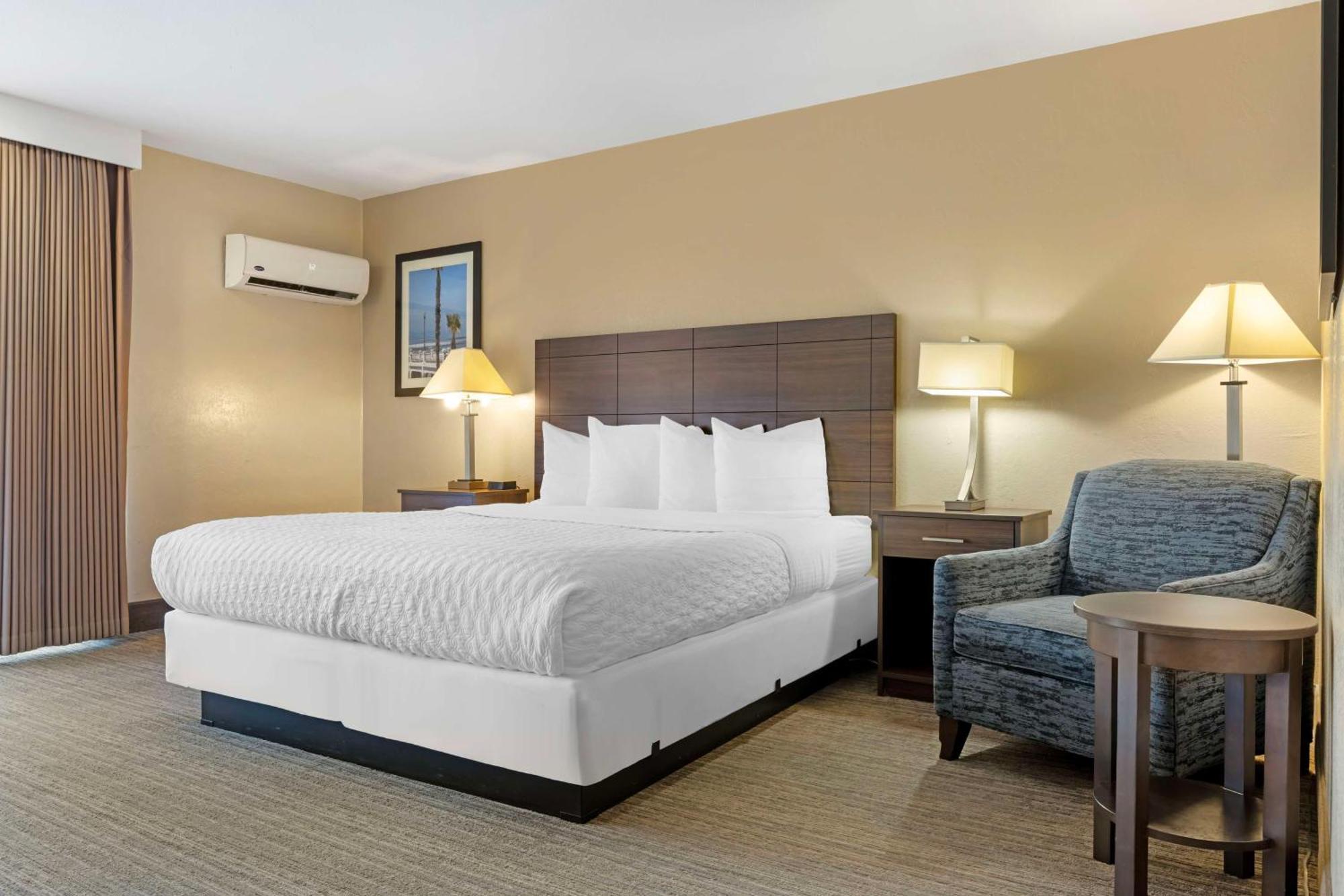 Best Western Oceanside Inn Εξωτερικό φωτογραφία