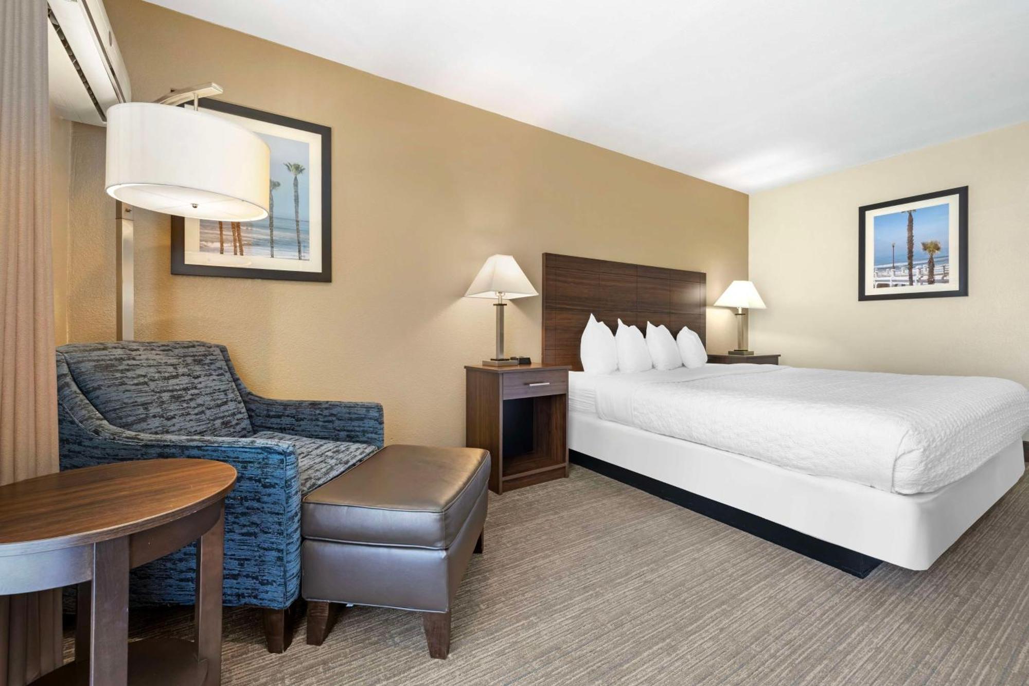 Best Western Oceanside Inn Εξωτερικό φωτογραφία