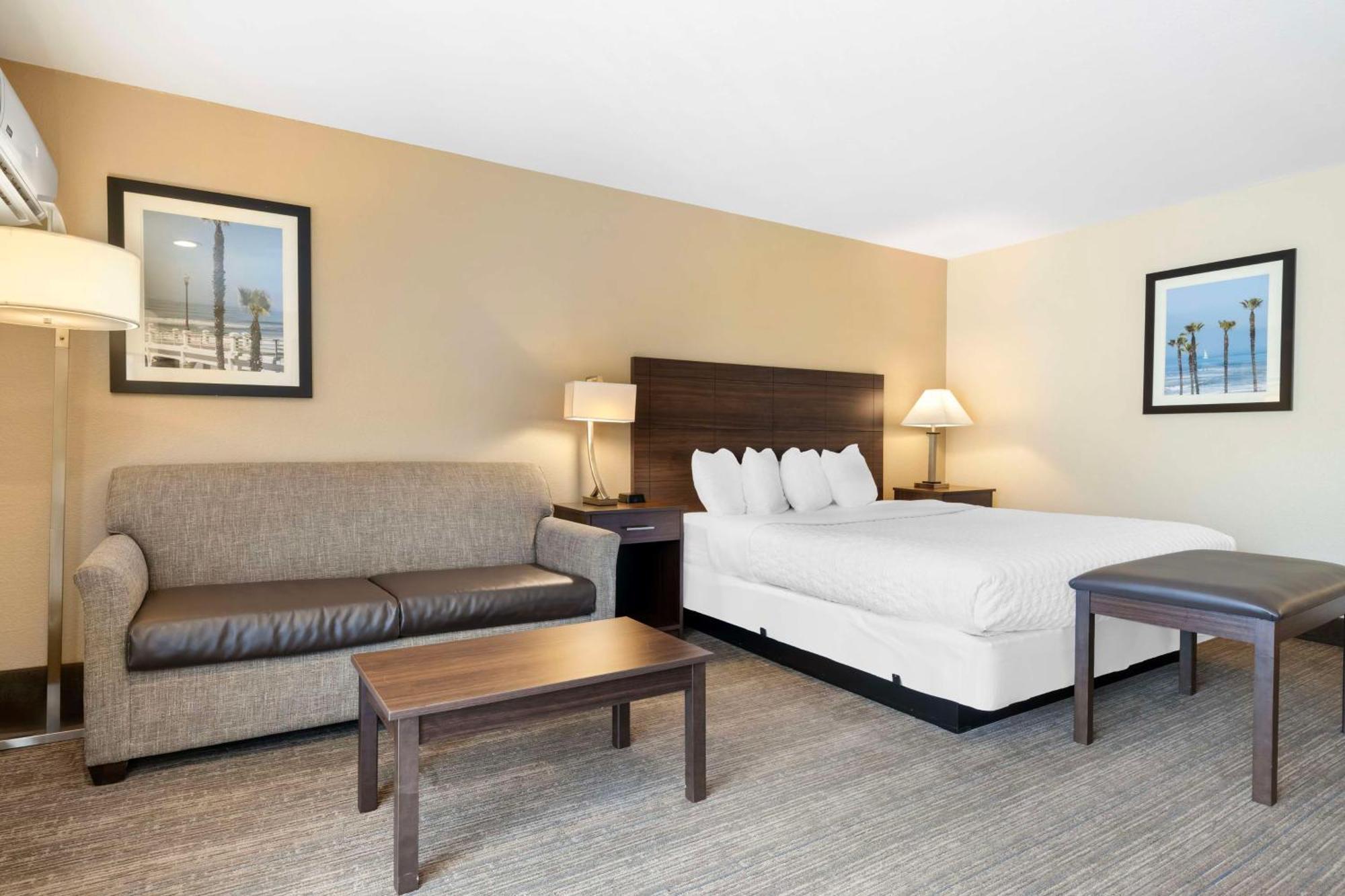 Best Western Oceanside Inn Εξωτερικό φωτογραφία