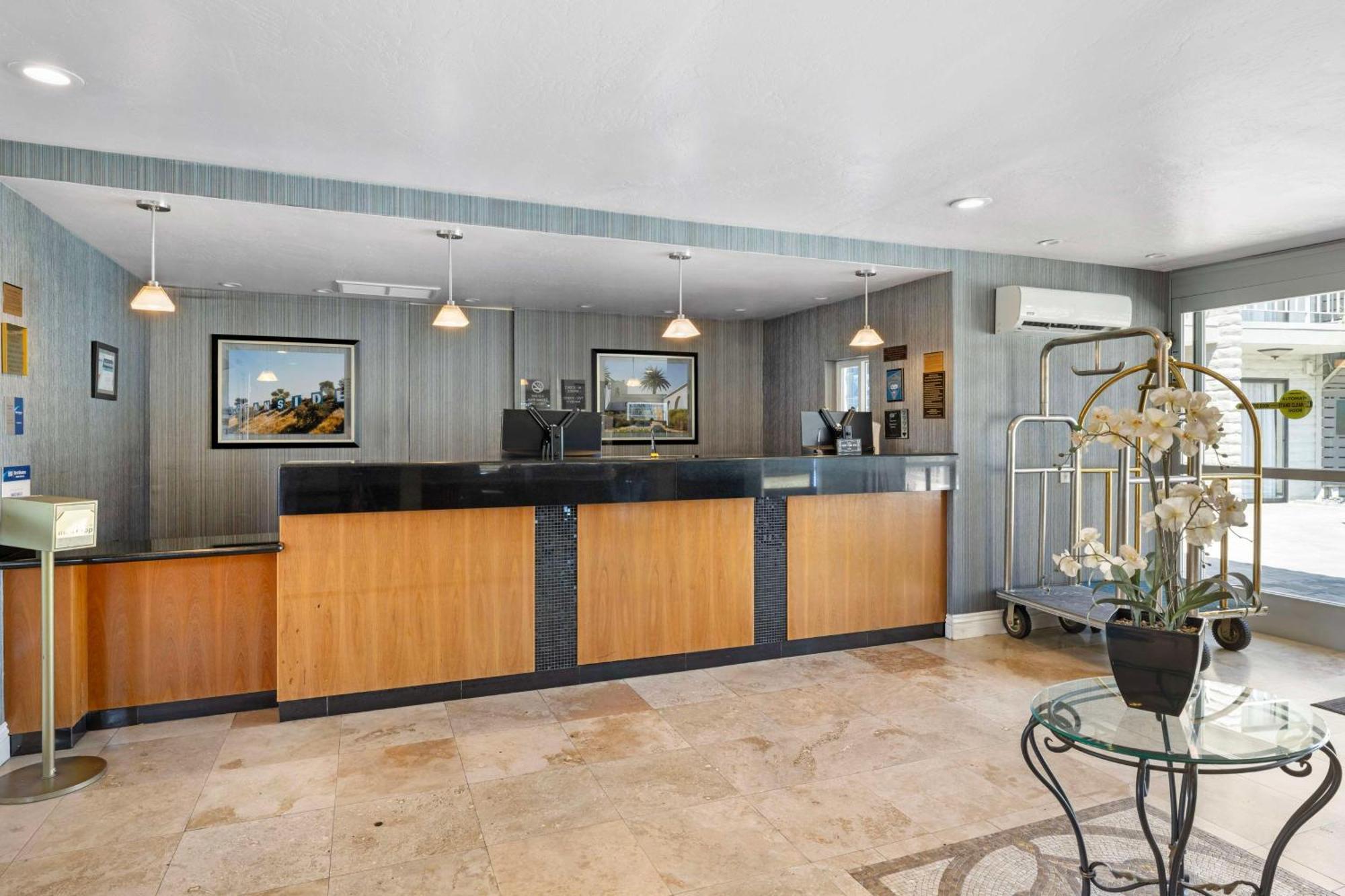 Best Western Oceanside Inn Εξωτερικό φωτογραφία