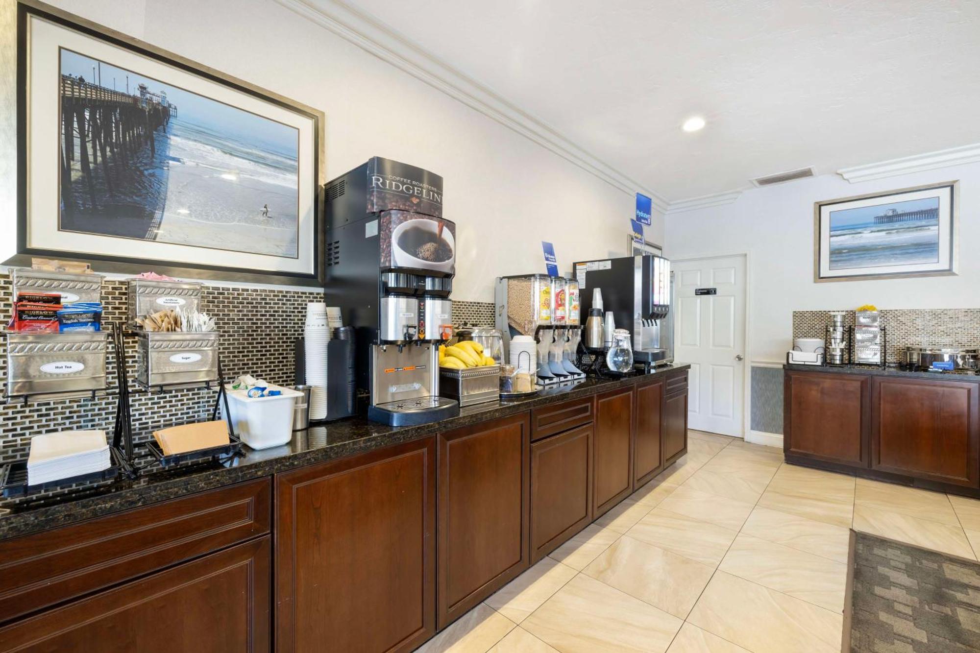 Best Western Oceanside Inn Εξωτερικό φωτογραφία