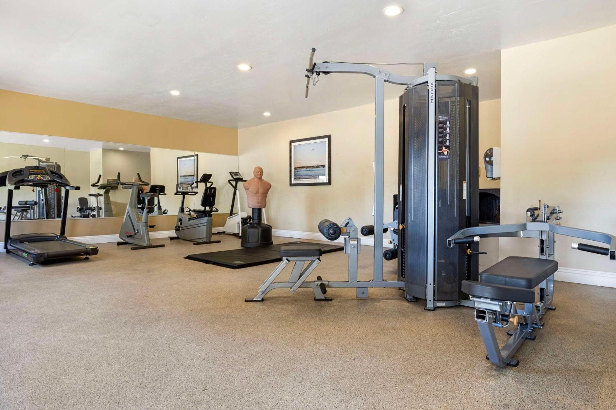 Best Western Oceanside Inn Εξωτερικό φωτογραφία
