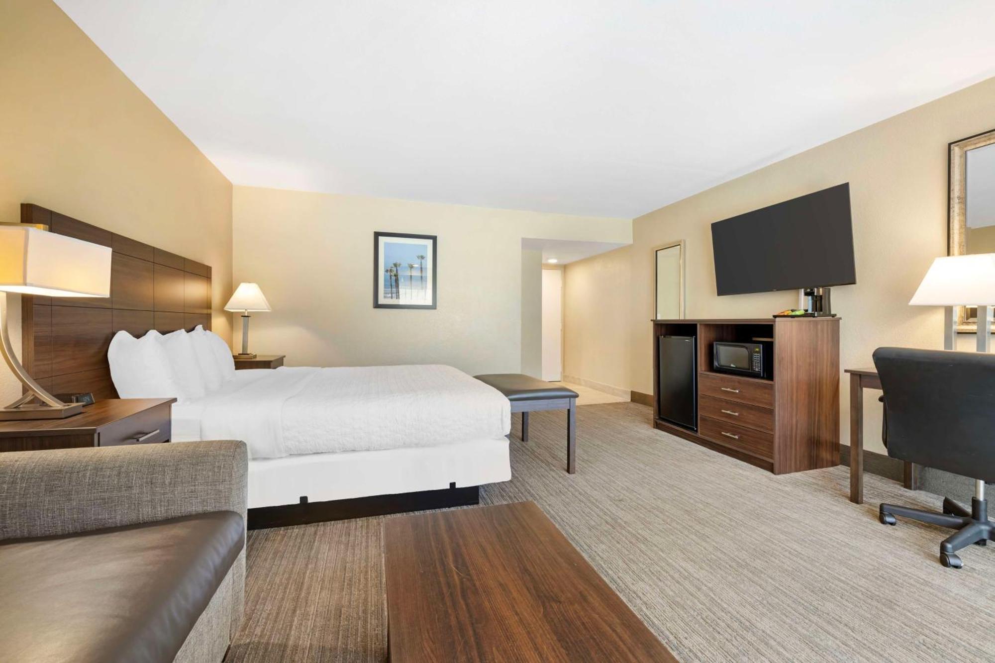 Best Western Oceanside Inn Εξωτερικό φωτογραφία