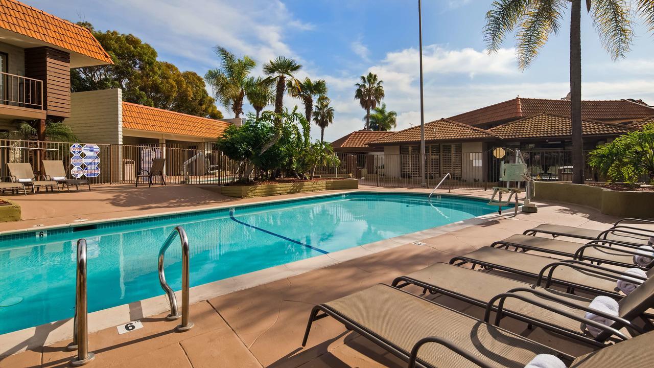 Best Western Oceanside Inn Εξωτερικό φωτογραφία